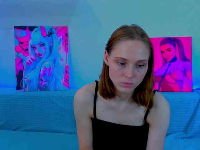 videochat online GinaLovely
