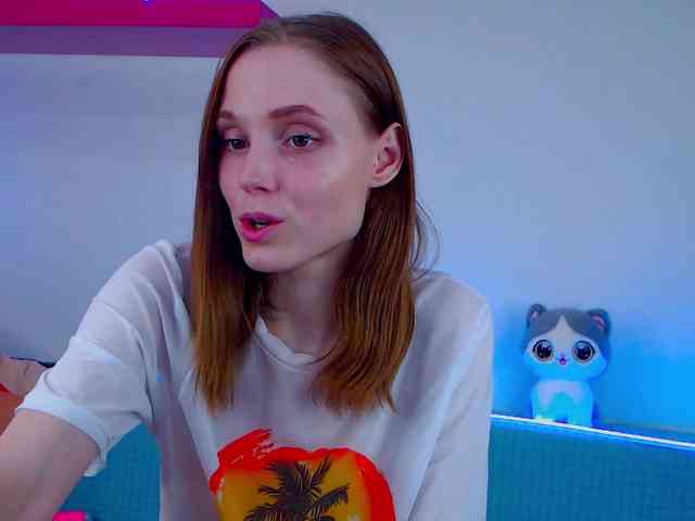 GinaLovely webcam