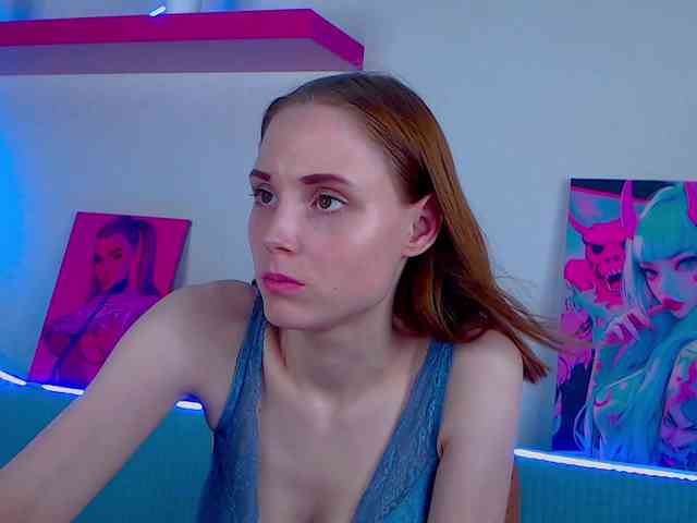 GinaLovely webcam