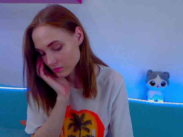 GinaLovely webcam