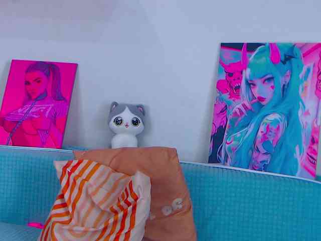 GinaLovely webcam