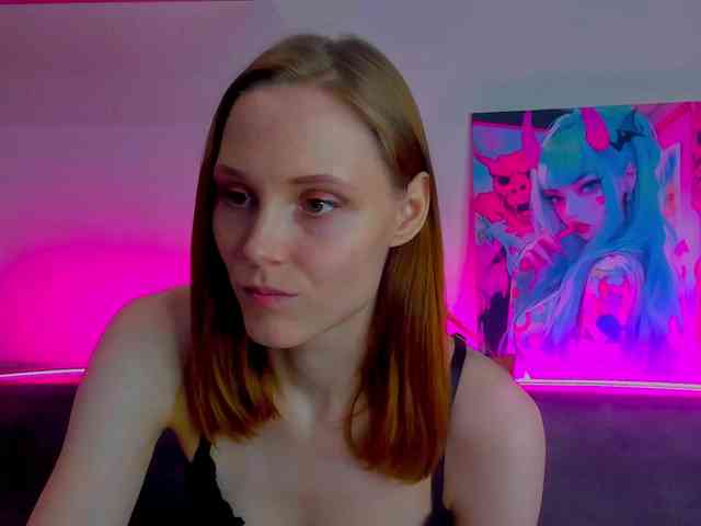 GinaLovely webcam