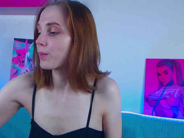 GinaLovely webcam