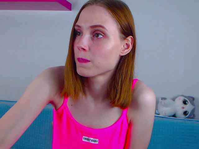 GinaLovely webcam