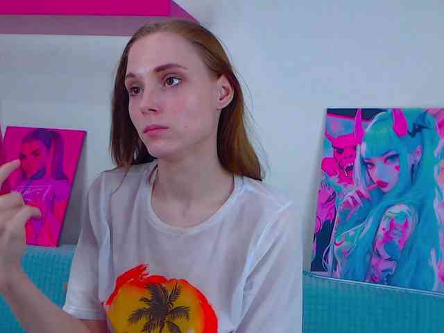 striptease chat GinaLovely