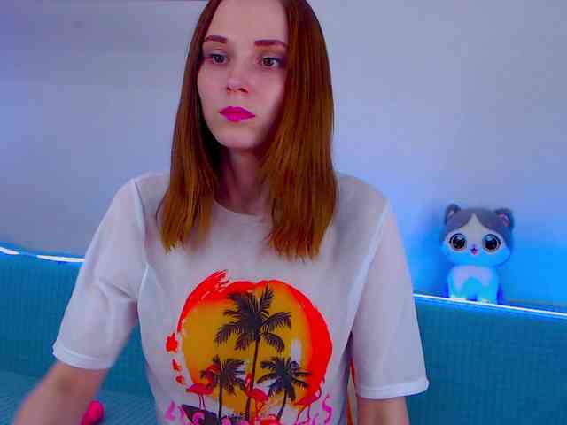 GinaLovely webcam