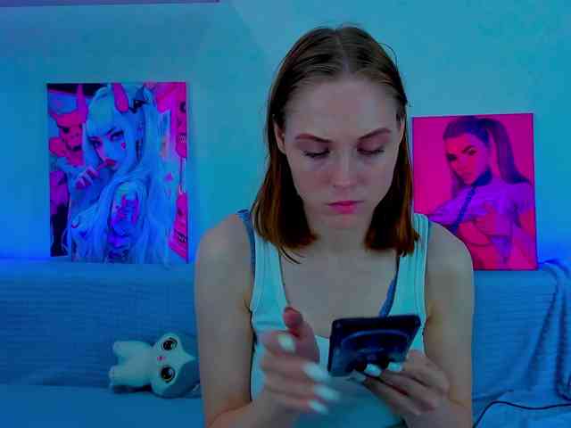 GinaLovely webcam