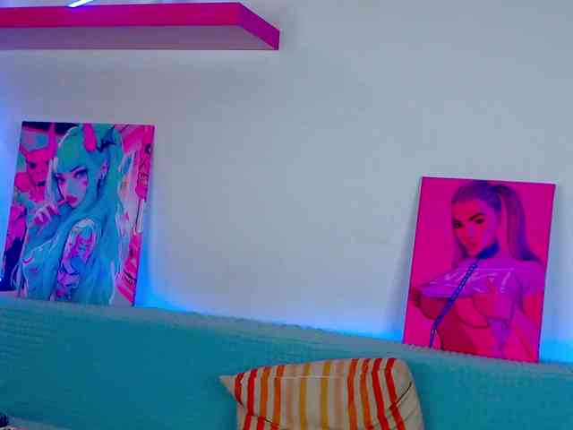 GinaLovely webcam
