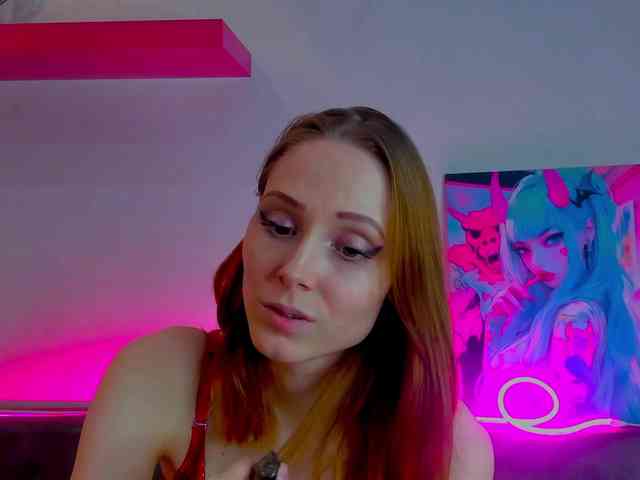 GinaLovely webcam