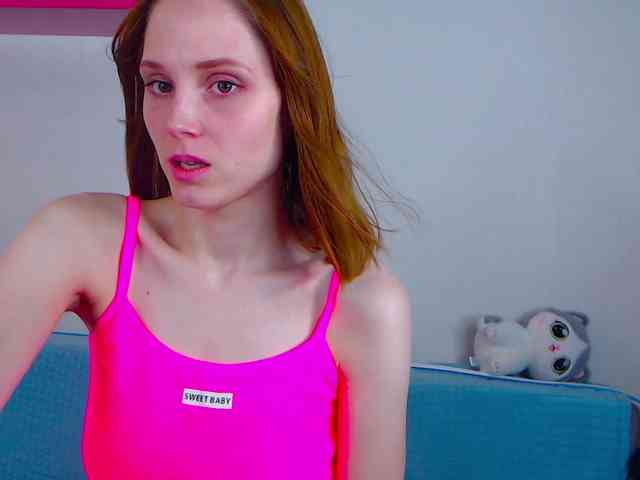 GinaLovely webcam