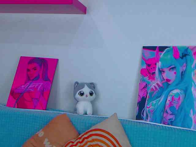 GinaLovely webcam