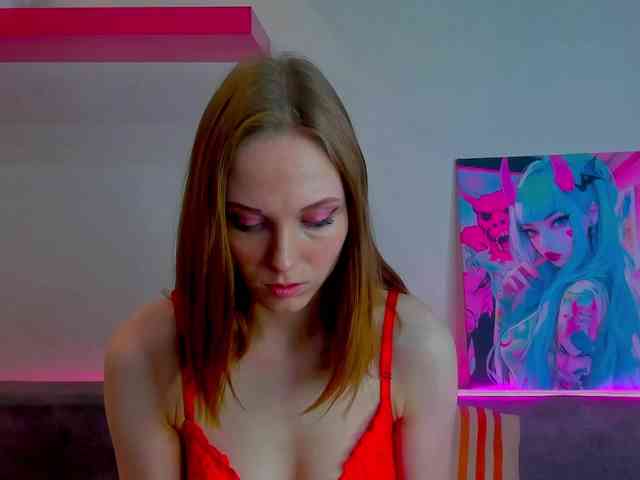 GinaLovely webcam