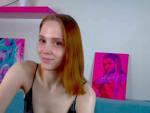 GinaLovely webcam