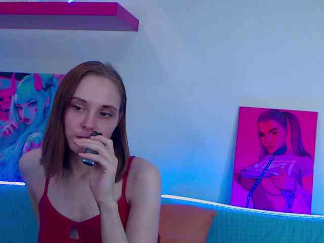 GinaLovely webcam