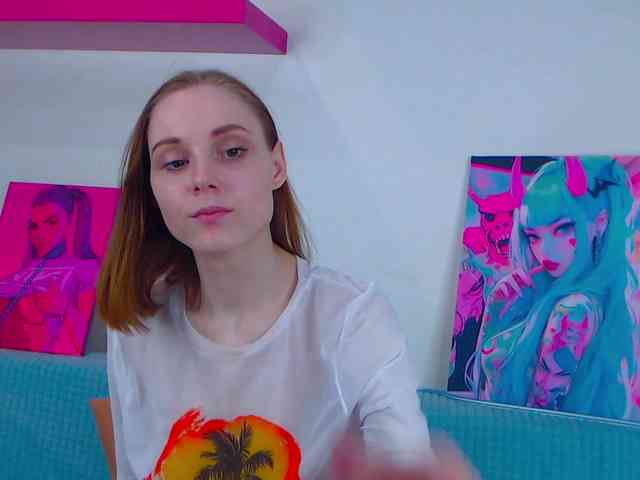xxx video chat GinaLovely