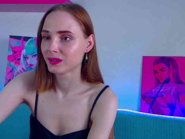 GinaLovely webcam