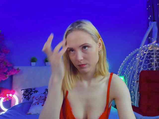 GinaLovely webcam