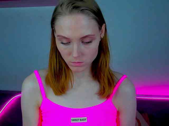 GinaLovely Live Webcam on BongaCams