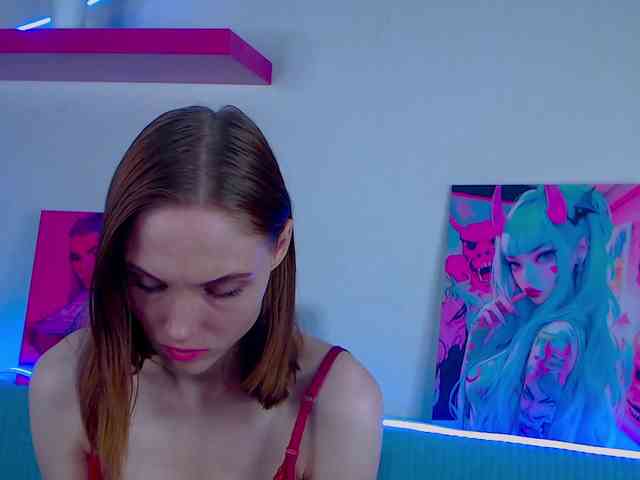 GinaLovely webcam