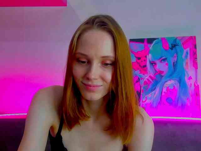 GinaLovely Live Webcam on BongaCams