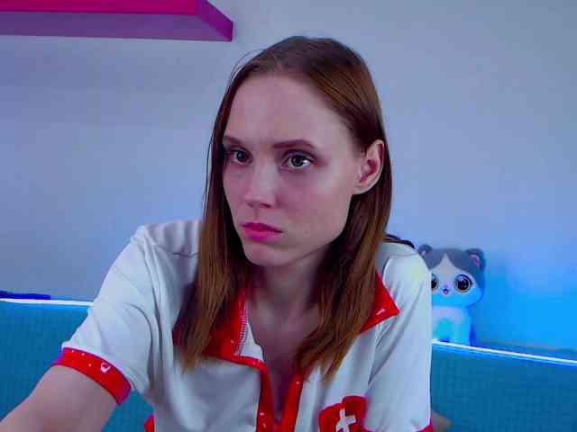 GinaLovely's Sexcam