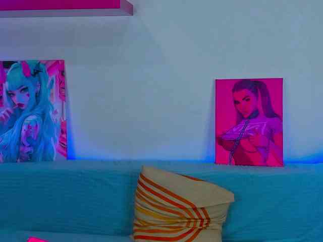 GinaLovely webcam