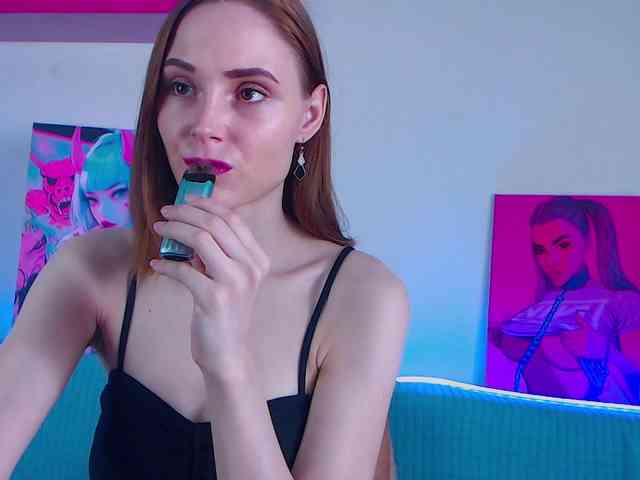 GinaLovely webcam