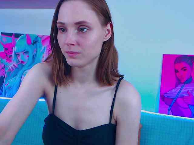 GinaLovely webcam