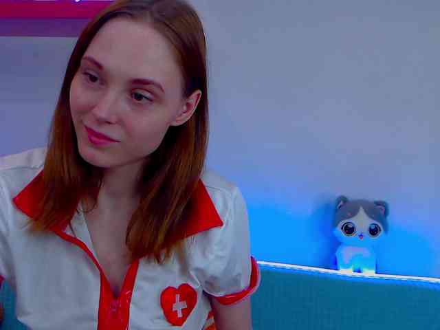 GinaLovely webcam