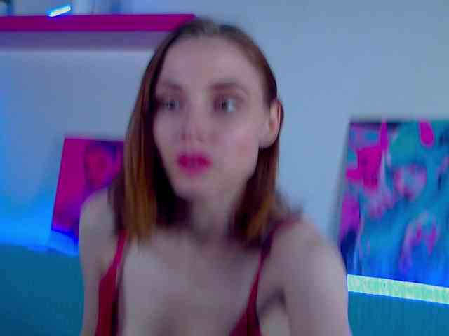 GinaLovely webcam