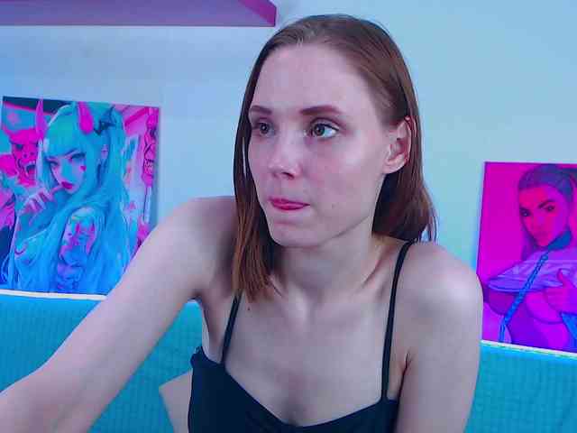 GinaLovely webcam
