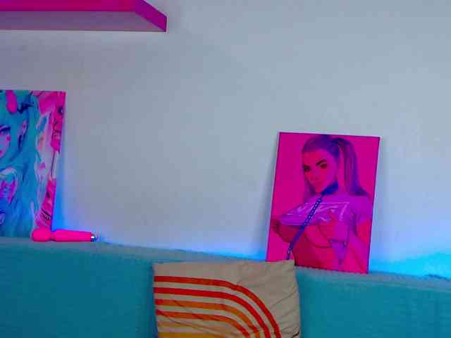 GinaLovely webcam