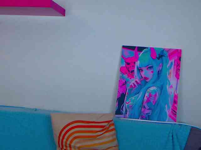GinaLovely webcam