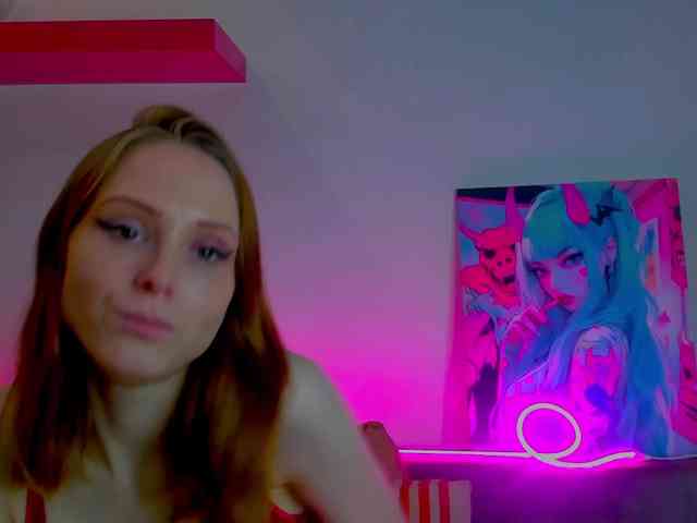 GinaLovely webcam
