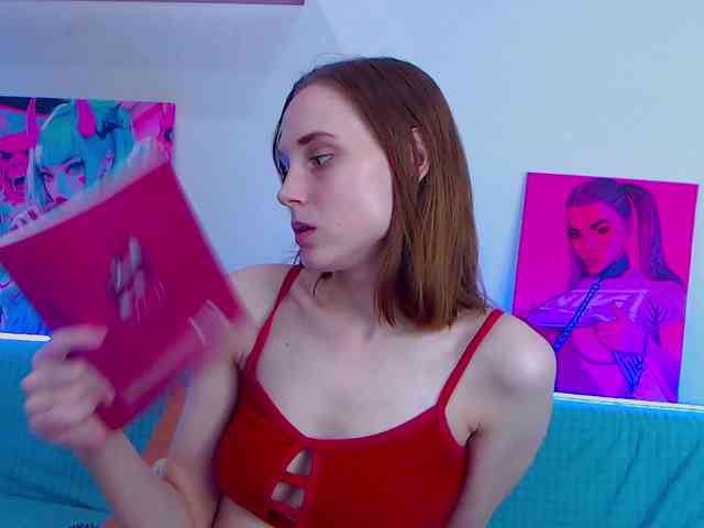 GinaLovely webcam
