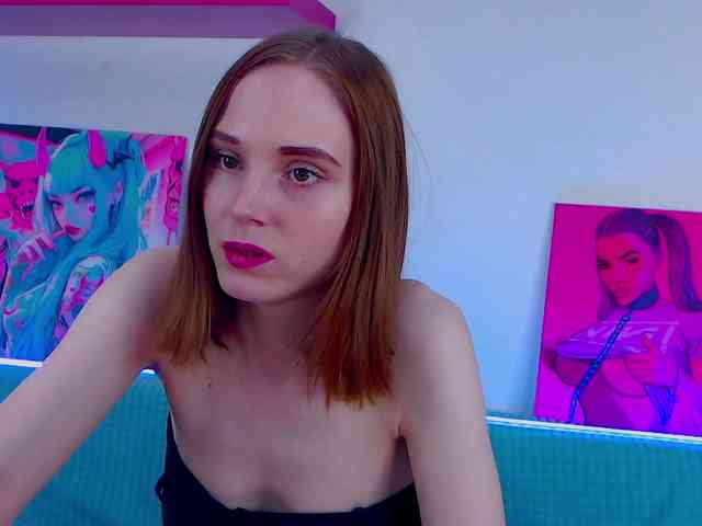 GinaLovely webcam