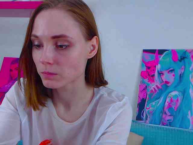 GinaLovely webcam