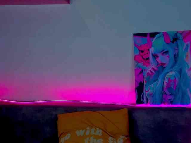 GinaLovely webcam