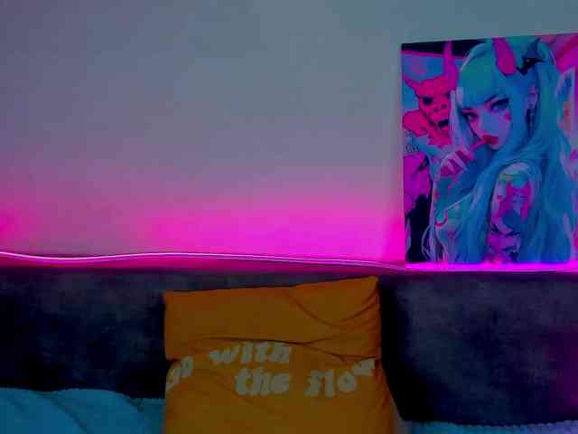 GinaLovely webcam