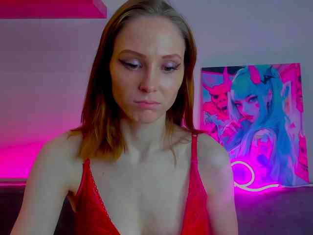GinaLovely webcam