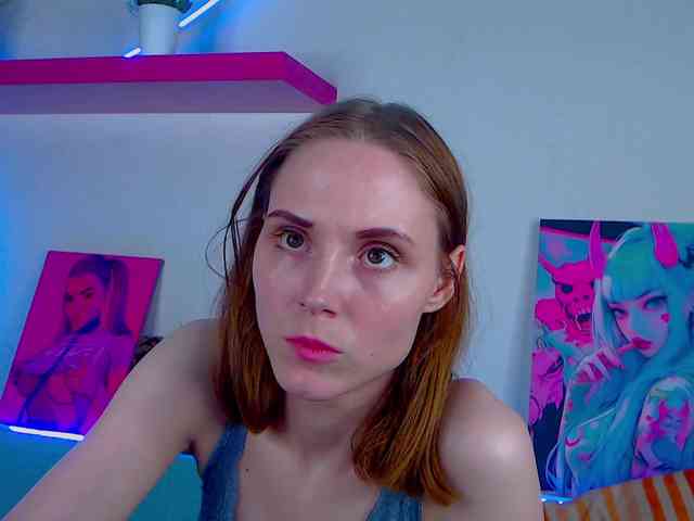 GinaLovely webcam