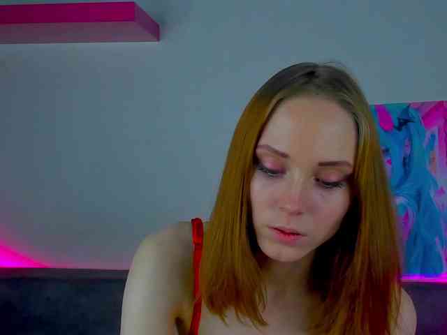 GinaLovely webcam