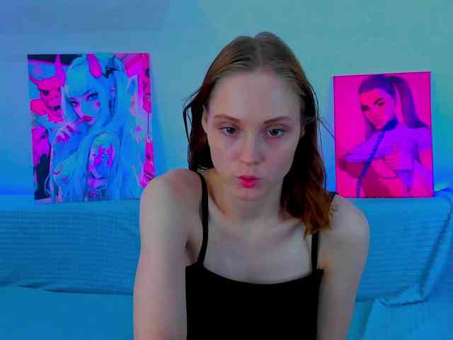 GinaLovely webcam