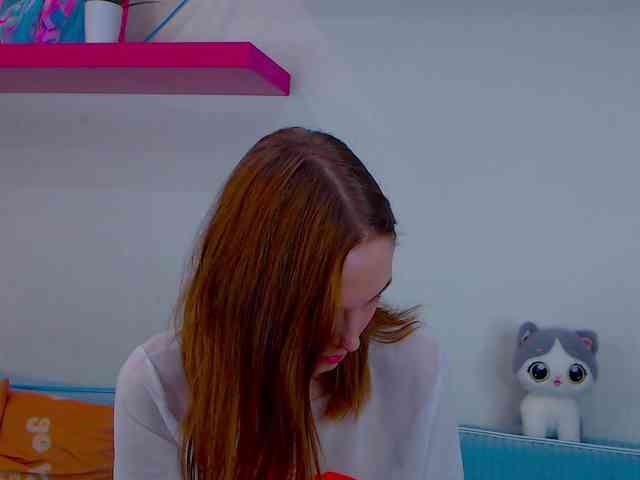 GinaLovely webcam