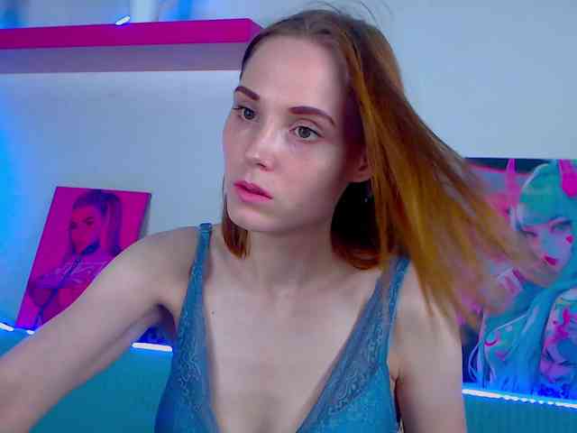 GinaLovely webcam
