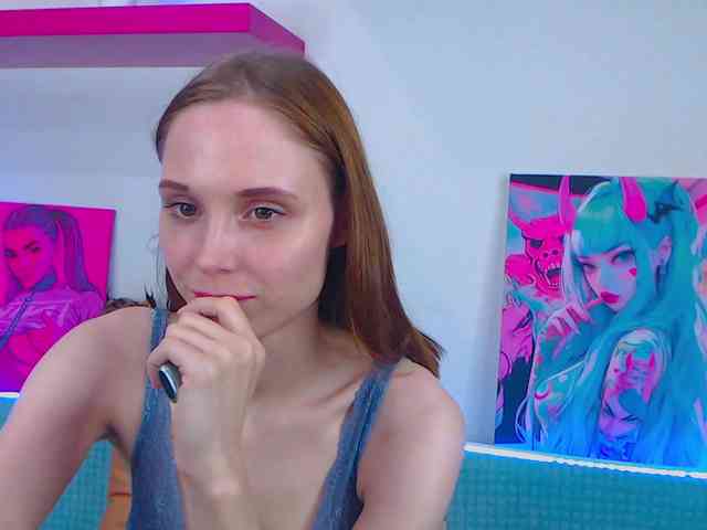 GinaLovely webcam