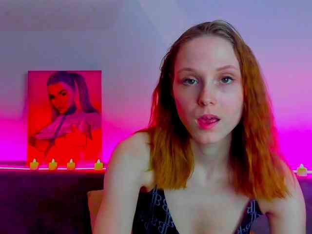 GinaLovely webcam