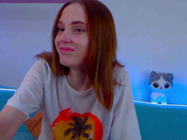 GinaLovely webcam