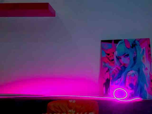 GinaLovely webcam