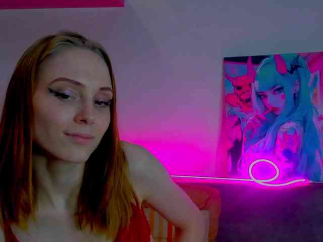 GinaLovely webcam